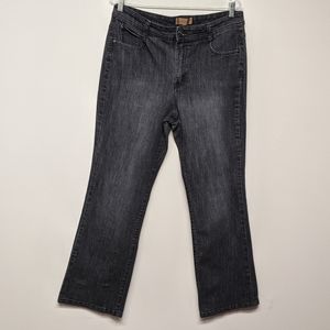 Hannah Missy Black Jeans